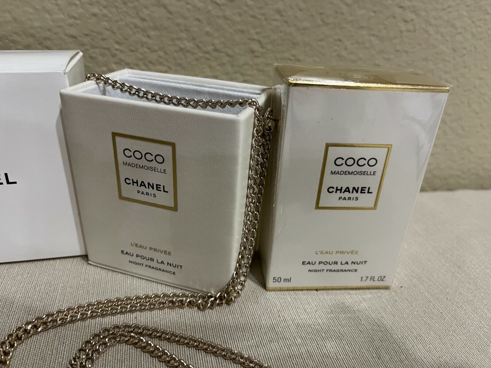 coco chanel mademoiselle perfume intense 3.4