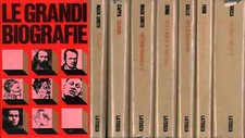 Le grandi biografie. Serie completa (7 Volumi) - AA.VV. (Editori Laterza)