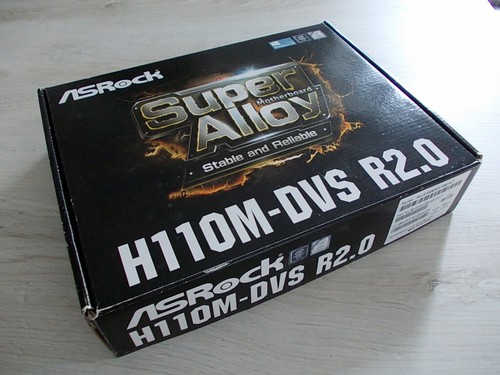 ASROCK H110M-DVS R2.0 MainBoard MotherBoard Scheda MicroATX LGA1151 NON FUNZIONA - Photo 12/14