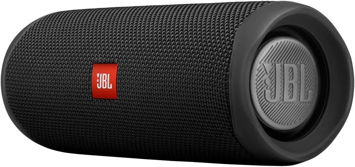 JBL Flip Portable Waterproof Speaker Midnight Black