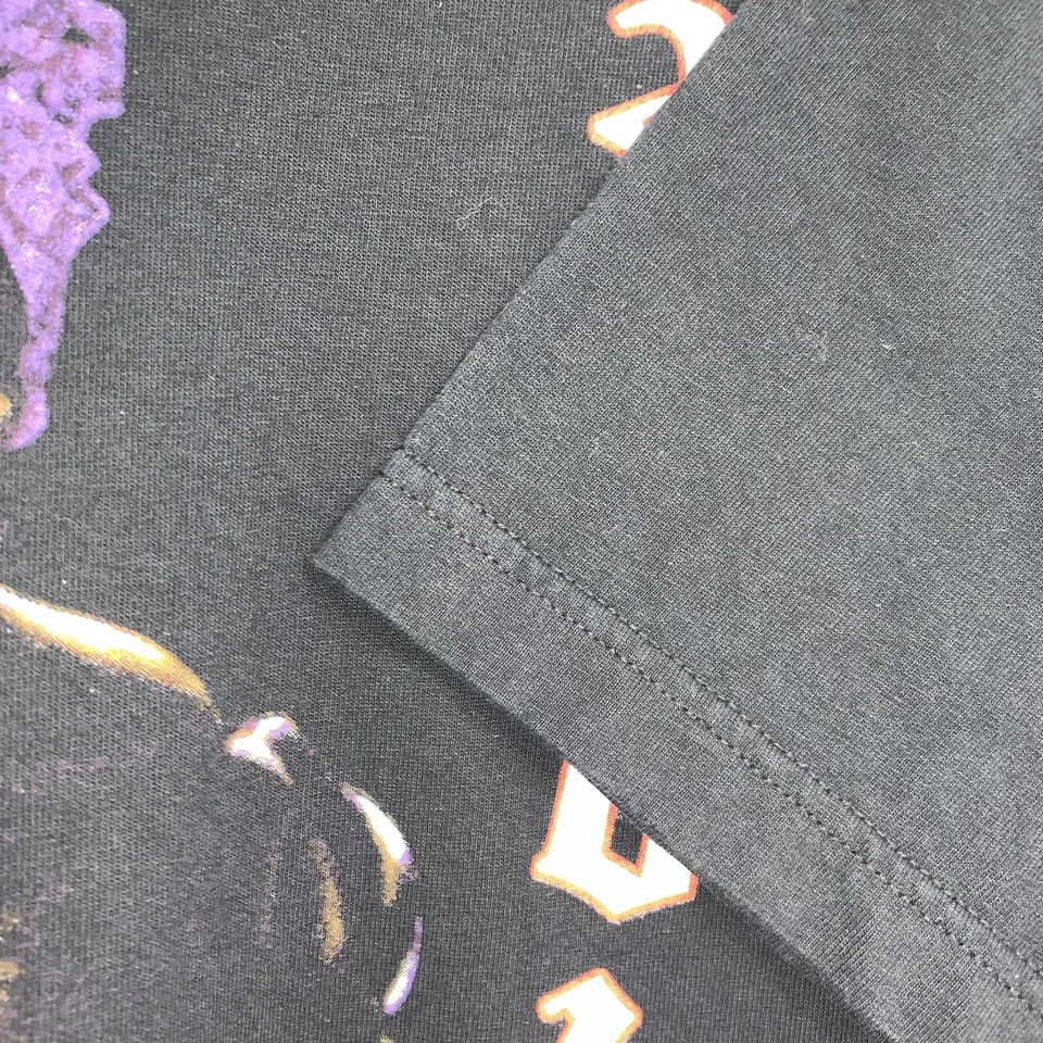 Brooklyn Projects Body Count Camiseta Negra Doble Cara Talla Pequeña Foto 3 de 4