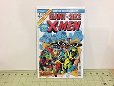 Marvel Comics Giant X-Men #1 Facsimile 2019 edition as-is