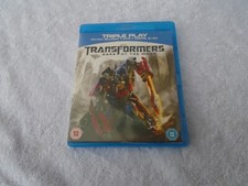 Transformers: Dark of the Moon Blu-ray + DVD
