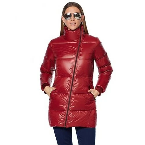 G by giuliana sales puffer jacket