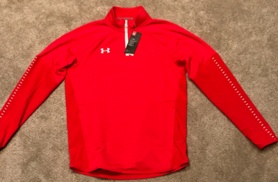 ua knit warm up 1 4 zip