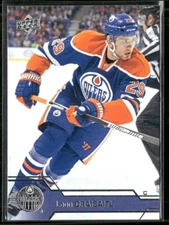 2020-21 Upper Deck - Leon Draisaitl #326 