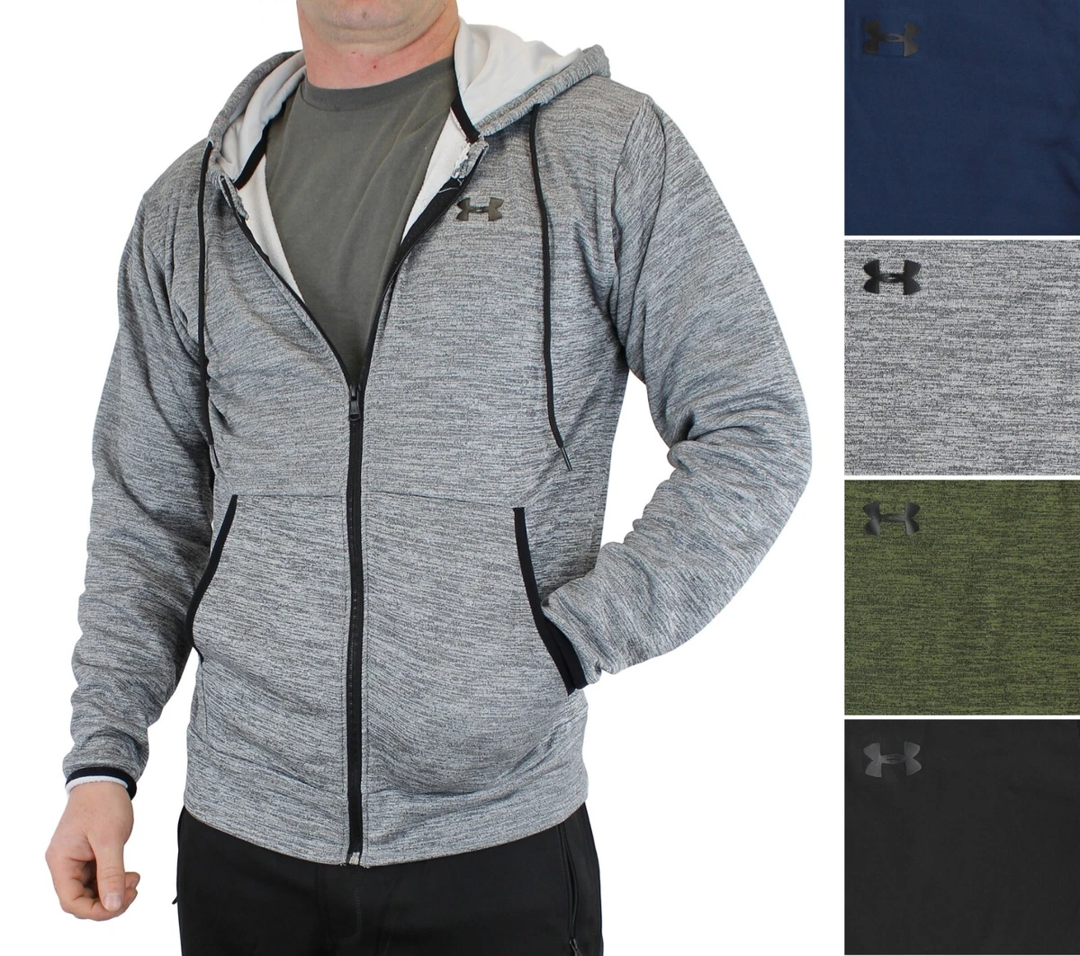 Under Armour Men's Tech 2.0 Hoodie : : Clothing, Shoes &  Accessories