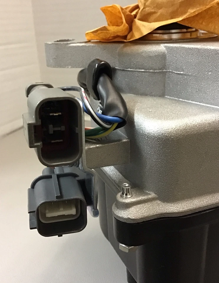 Distribuidor de encendido WPS con tapa y rotor DST17400 para Honda (m2) Foto 4 de 4