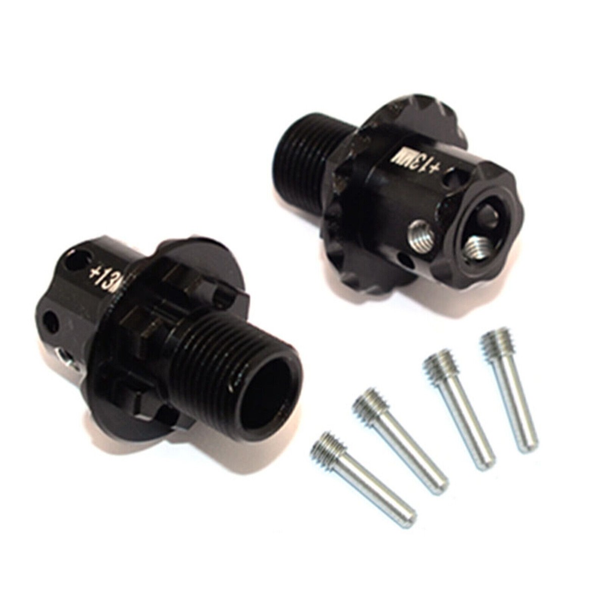 K Hexagonal Adapter for TEAM CORALLY-1/10 SKETER XL4S