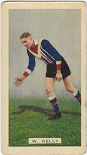1935 Hoadleys (95) Walter KELLY Footscray