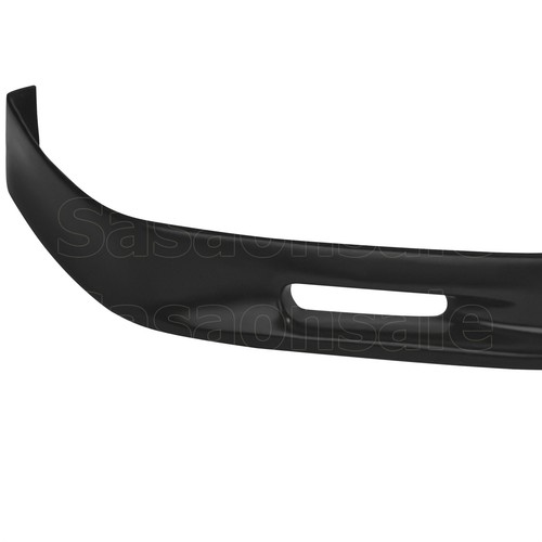 [ Sasa ] Fabriqué pour 92-95 Honda Civc 2dr 3dr Dx Ex SPN2 PU Avant Bumper - Photo 5 sur 6