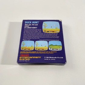 Nintendo NES Duck Hunt HKG Neuf