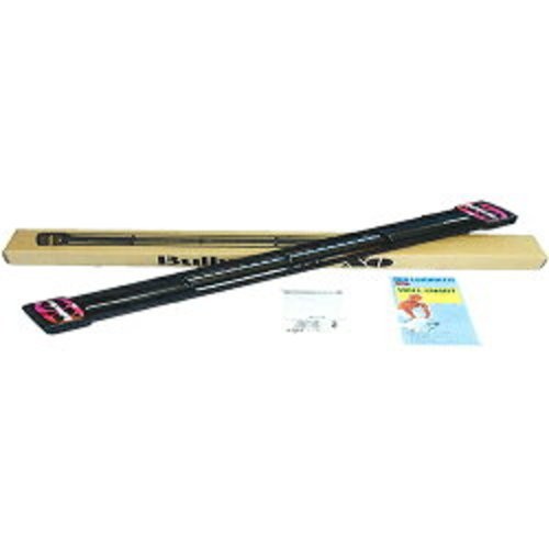 Bullworker XO Hard Black FB-2216 New Gym Fitness Equipment Made in Japan