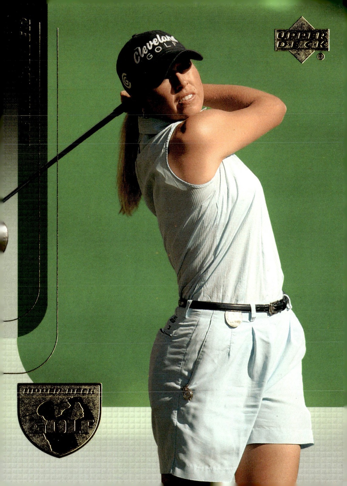 2004 Upper Deck #5 Beth Bauer