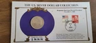 1888 Morgan Silver Dollar $1 – 90% Silver – AU/XF – Philadelphia – Nice Detail