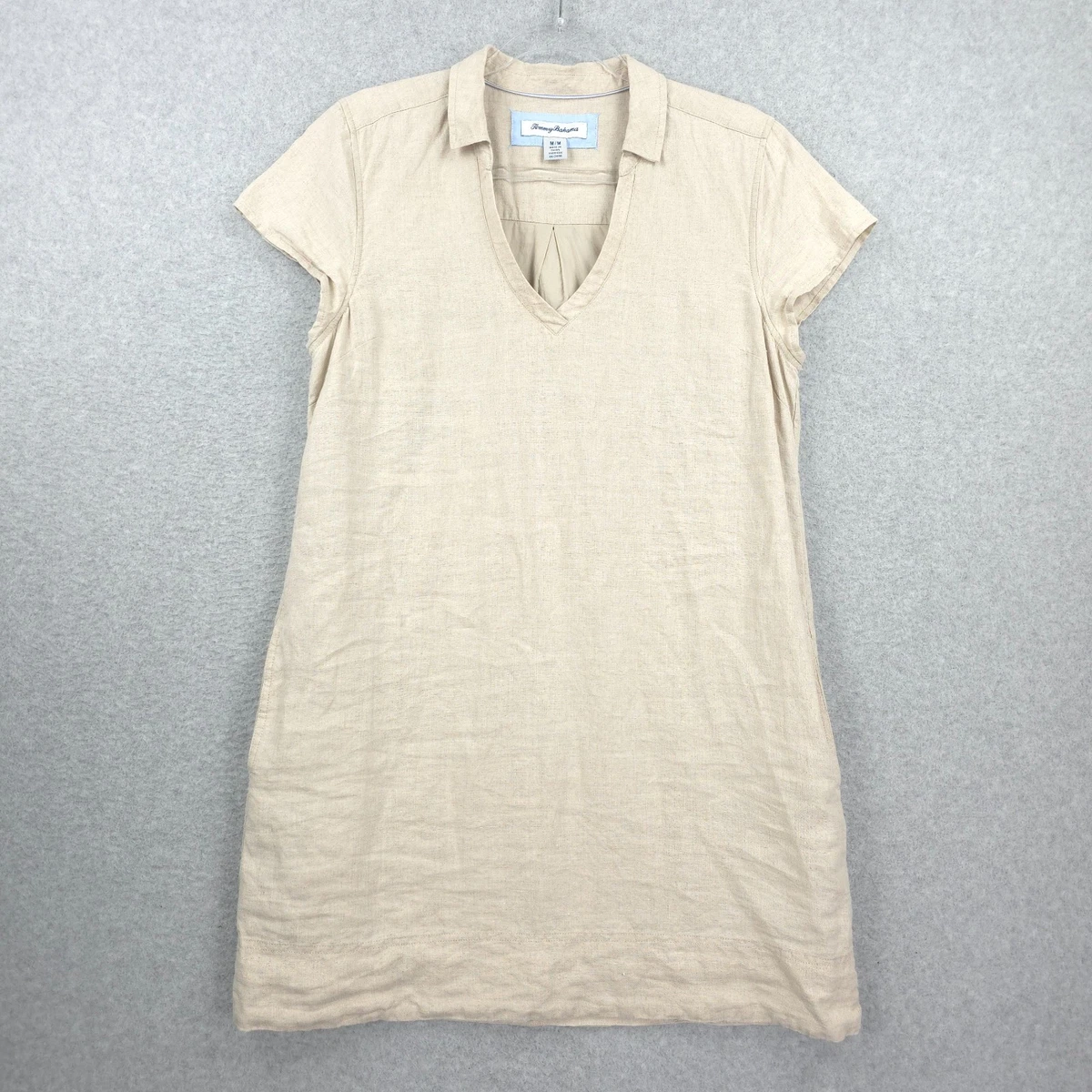 Tommy Bahama Linen Shirt Dresses for sale | eBay