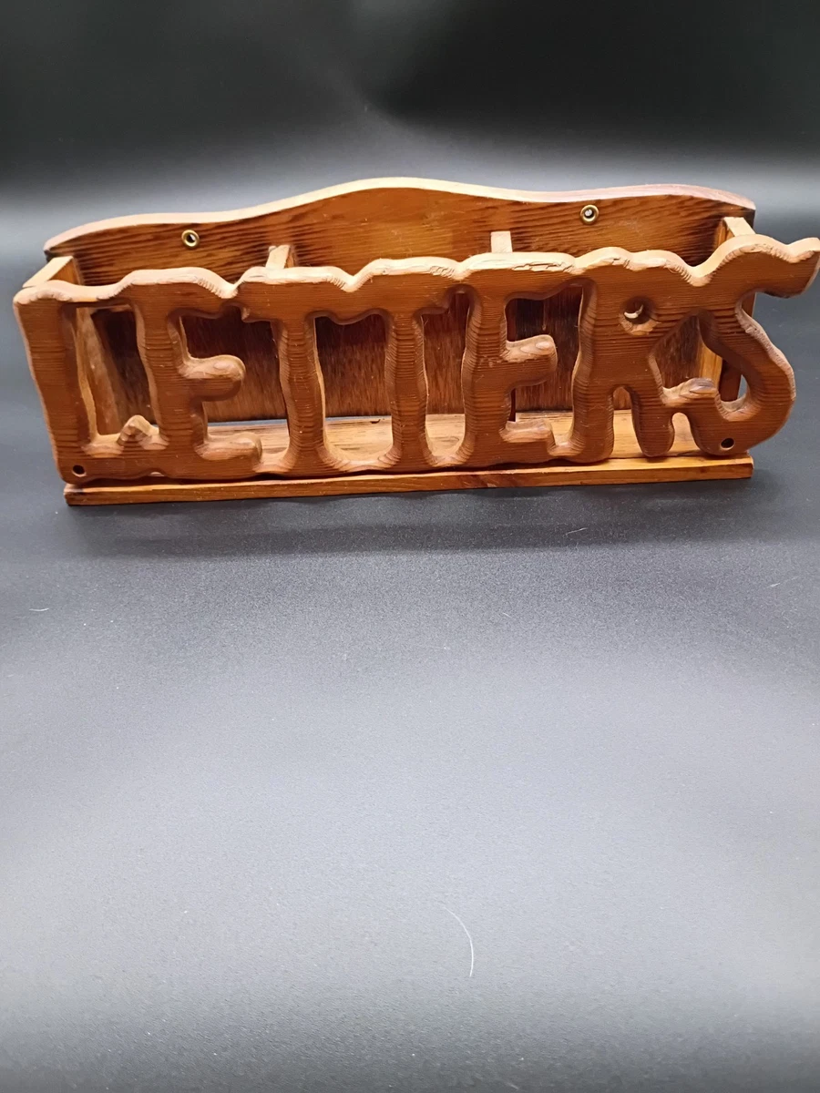 Antique Letter Holders Holders for sale - eBay