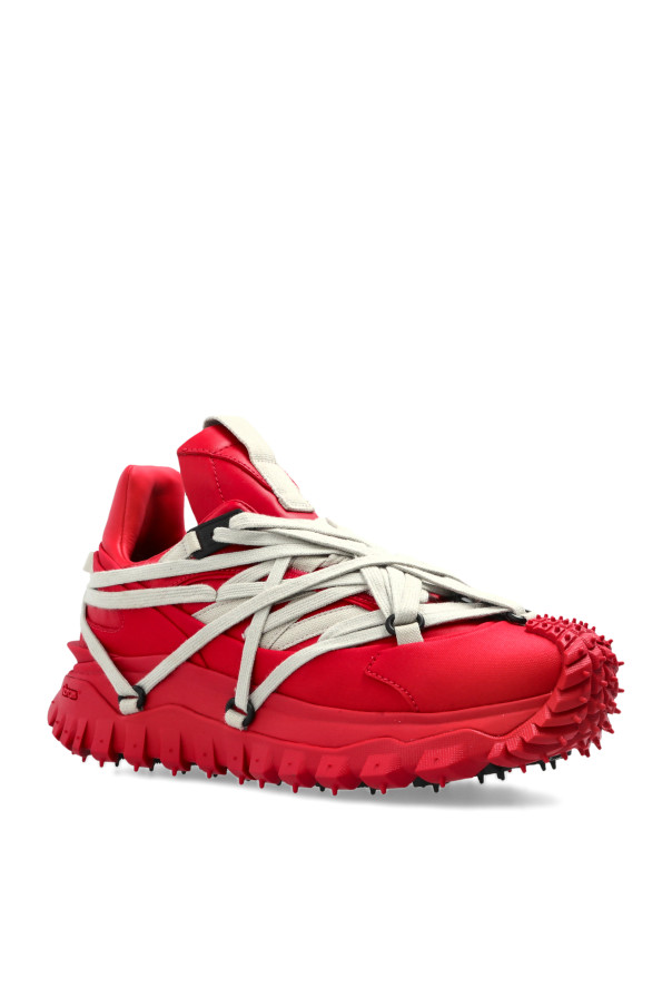 Rick Owens - Women - Rick Owens x Moncler - Red thumbnail 4