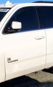 2015-2020 GMC Yukon LH Left Driver Front Door OEM