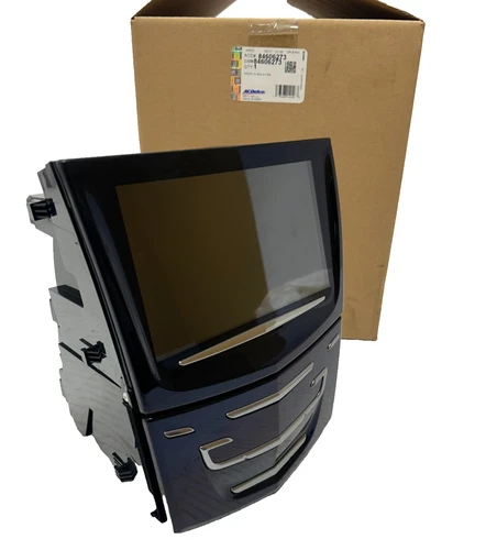 OEM 2013-19 Cadillac CUE ATS CTS ELR ESCALADE SRX XTS Touch Screen Radio Display
