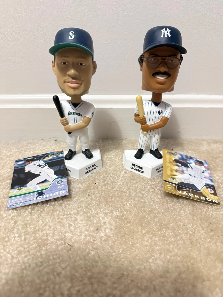 Ichiro Suzuki Baseball Vintage Bobble Heads for sale | eBay