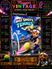Hot Shots Tennis (Sony PlayStation 2, 2007) PS2 CIB DISC LIKE NEW