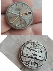 70s SEIKO 6139 CHRONOGRAPH VINTAGE WATCH NOVEMENT MOVEMENT WATCHES FOR PARTS