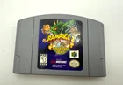 Rampage 2 Universal Tour (Nintendo 64, 1999) N64 Cart Only Authentic TESTED