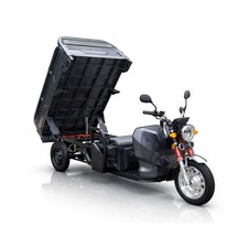 VT5 Pro Max  Cabin E-Lastendreirad mit Kabine 3500W 72V  Zuladung 45 km/h – Bild 4