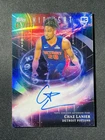 2025-26 Topps Midnight Horizon Auto Chaz Lanier RC #RHS-CL 167/199 Twilight XV44