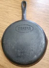 Wagner Cast Iron 8 inch /20 Cm Skillet USA