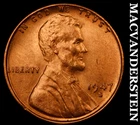 1947-S Lincoln Wheat Cent - Red Choice Gem Brilliant Unc  No Reserve  #i6334