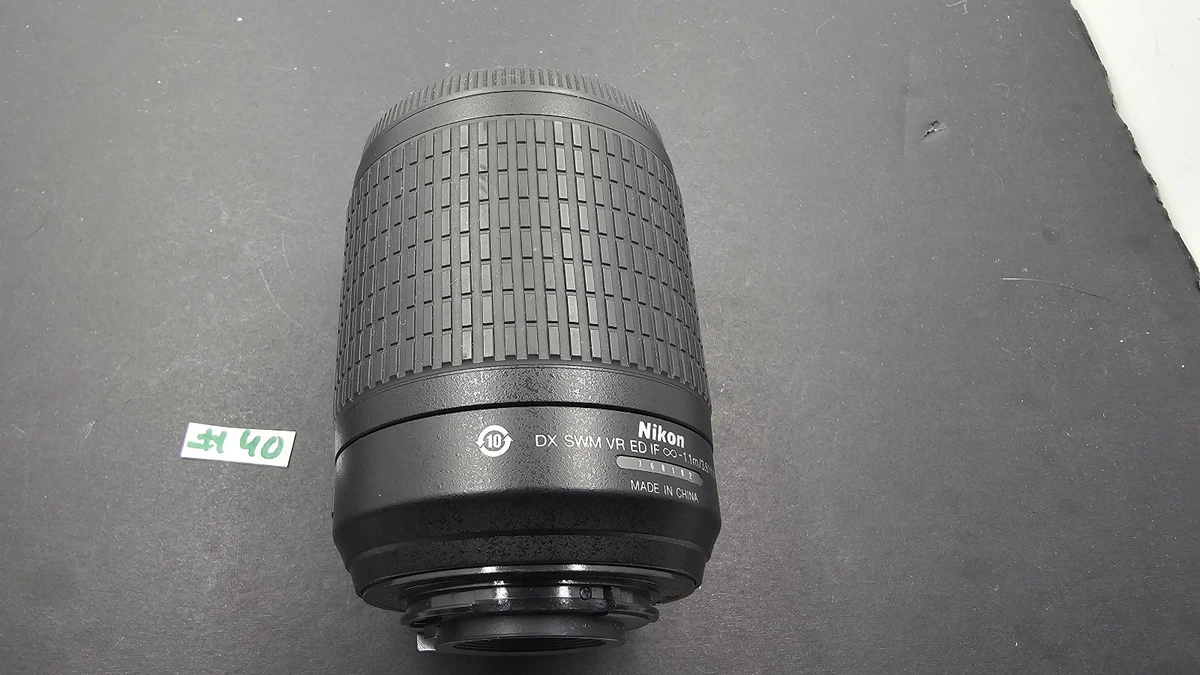 Nikon NIKKOR AF-S Camera Lenses 18-55mm Focal for sale | eBay