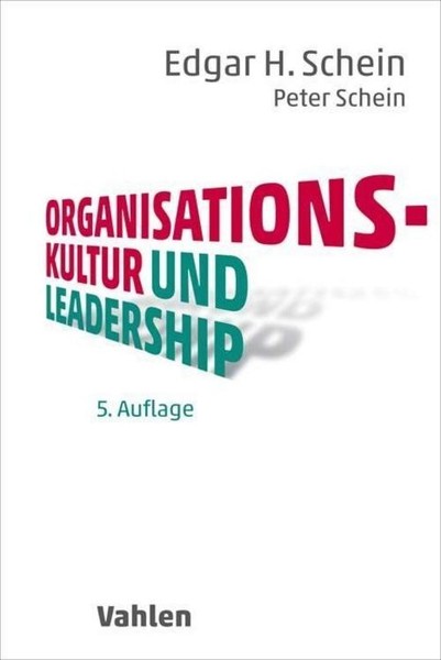 Organisationskultur Und Leadership Edgar H. Schein-image