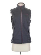 Puma Women Gray Vest S