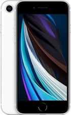 Apple iPhone SE 2020 64GB White Grade A Unlocked