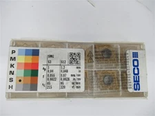 Seco 02615892 , CNGP430.5-MF1 , TS2000 , Carbide Turning Insert (PK 10)