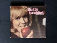 THE DUSTY SPRINGFIELD ANTHOLOGY - CD 3-DISC BOX SET