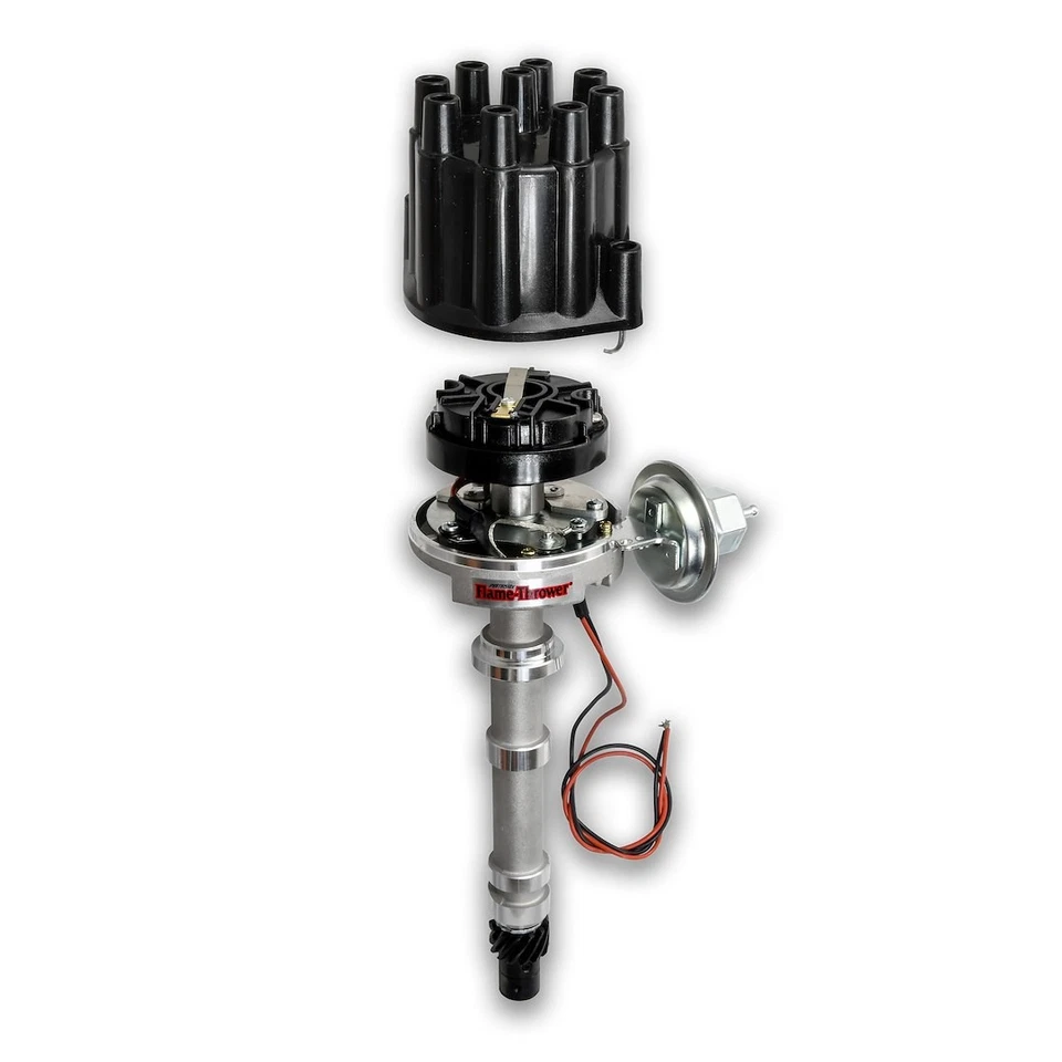 PERTRONIX DIST CAST para CHEVY SB/BB- D104600 Foto 3 de 4