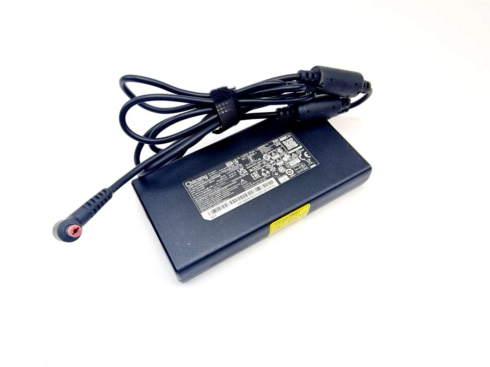 Acer Netzteil 19,5V 9,23A 180W + Netzkabel Aspire Nitro 7 AN715-51 Original - Bild 2 von 4