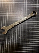 BARCALO BUFFALO USA - 11/16" Combination Wrench