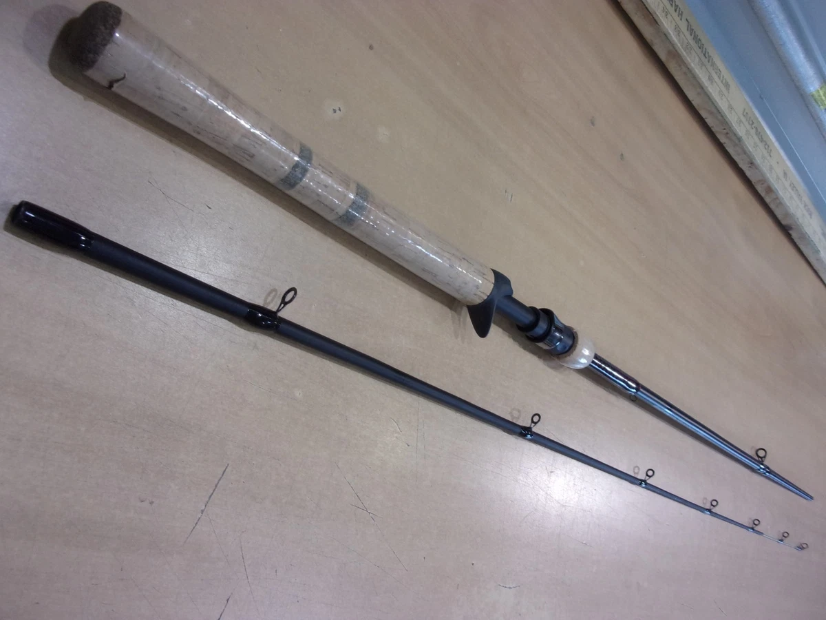 Medium 6 ft 6 in Item Fishing Rods & Poles for sale | eBay