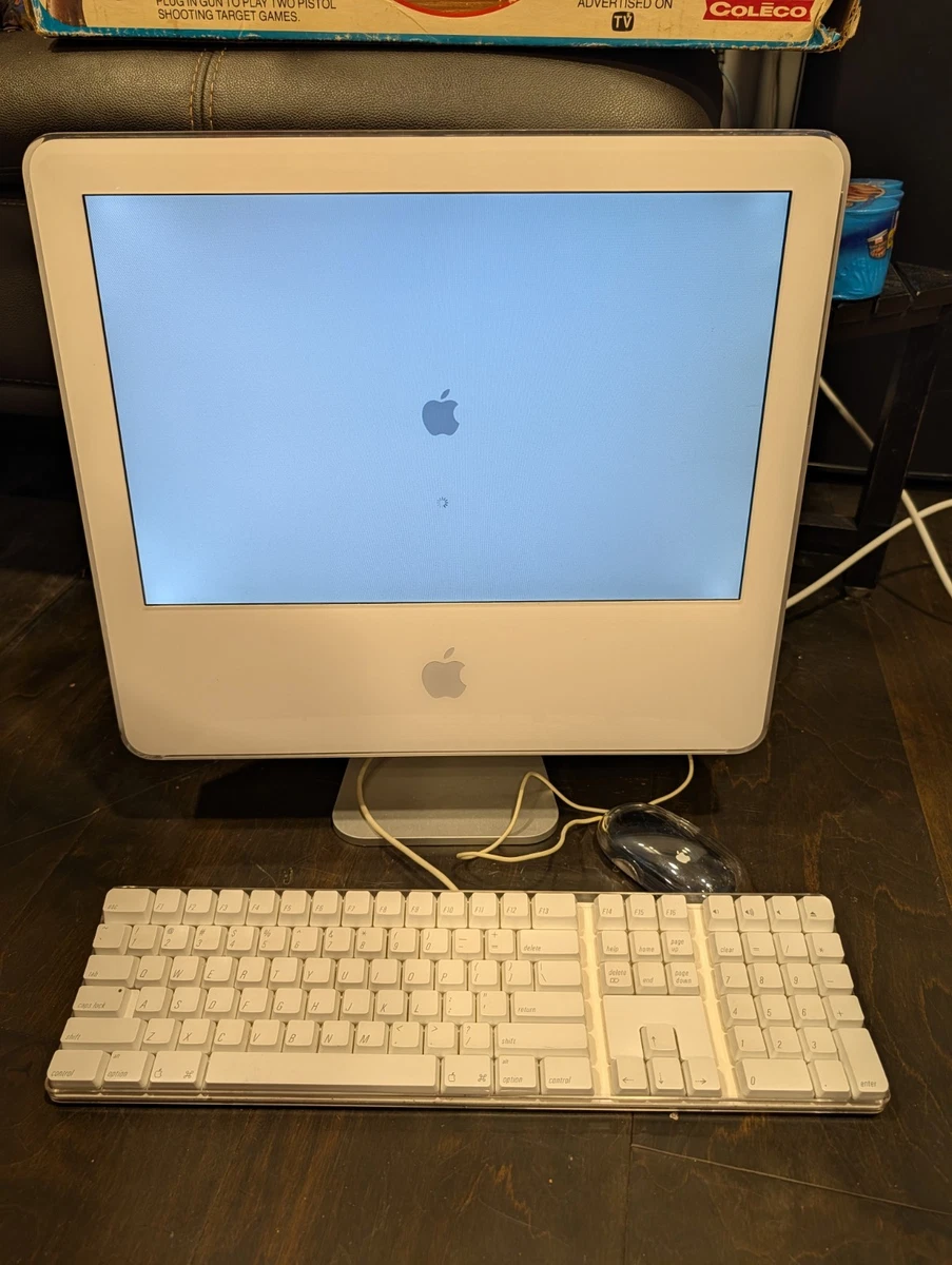 Apple iMac PowerPC G5 Desktops for sale | eBay