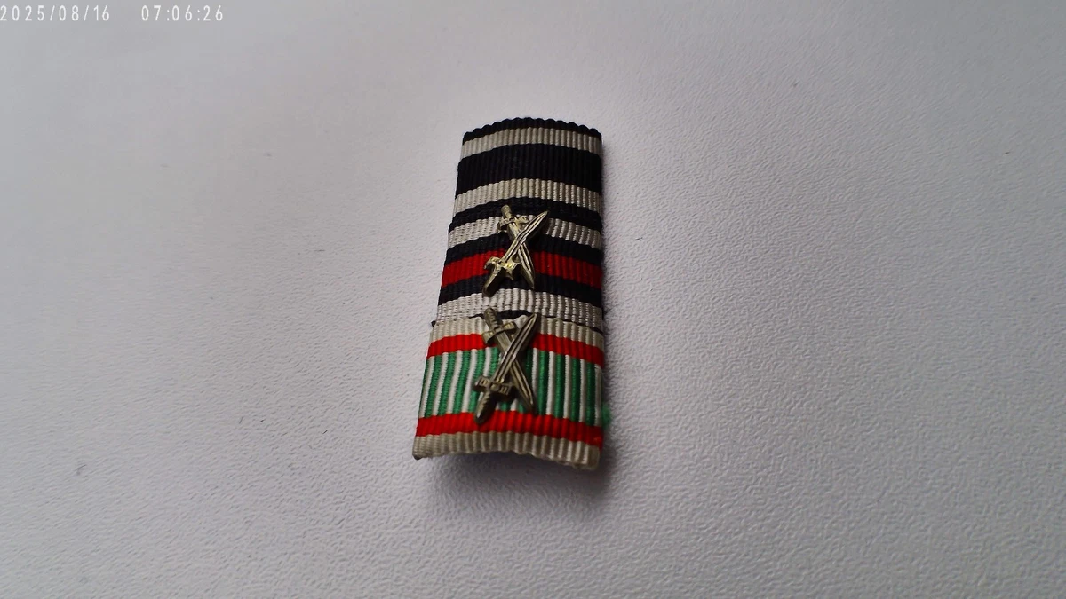 原装一战德国奖章、饰针、绶带| eBay