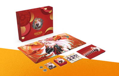 Riftbound League of Legends Lunar Revel Bundle 2026 CHN - Vorbestellung bestätigt