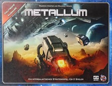 Board Game Metallum German Version