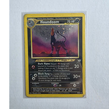 what companies to send grad cards to Houndoom Reprint Bundle Lot of 7