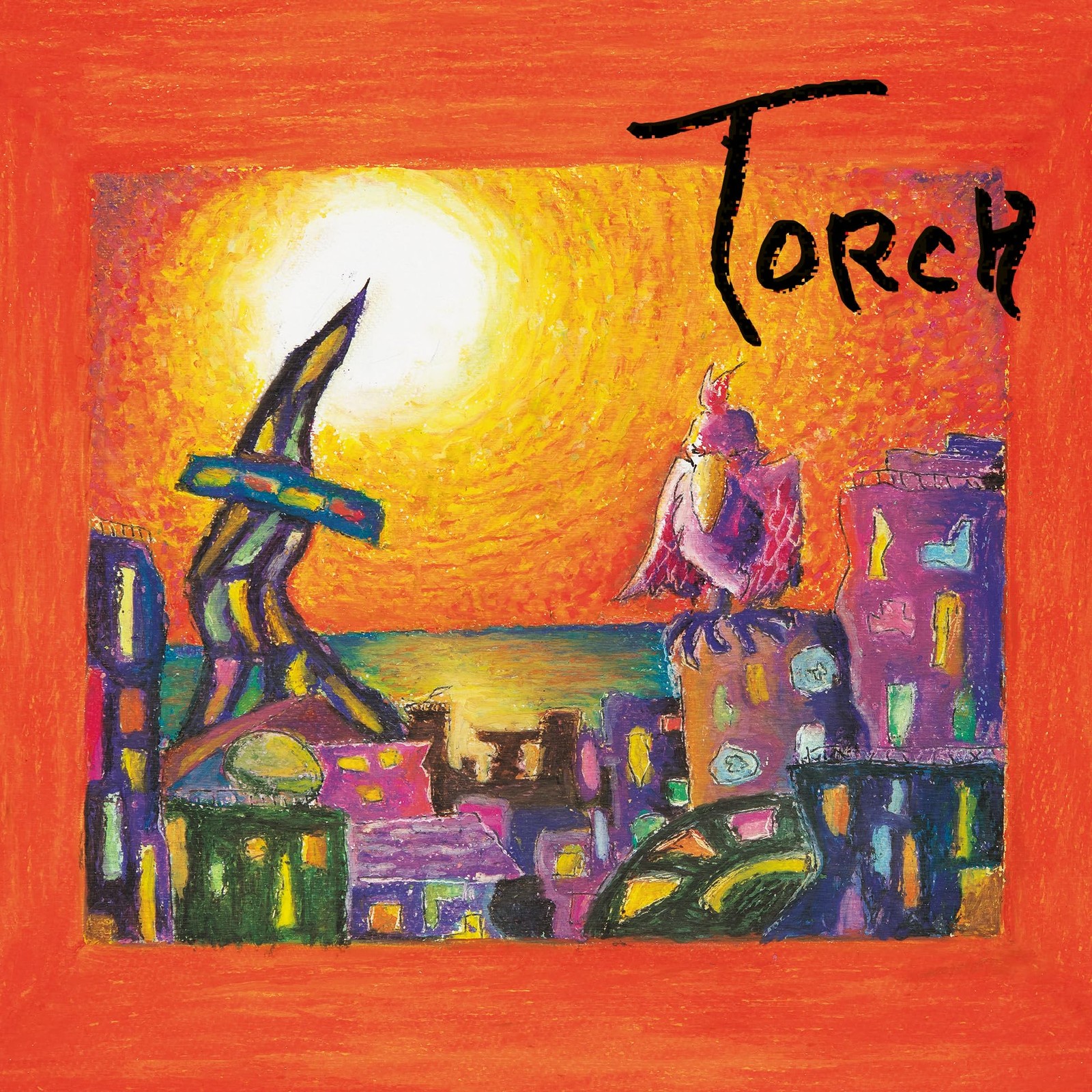 NECRY TALKIE TORCH First Press Limited Edition From Japan CD + Blu-ray 14tracks