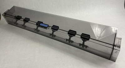 HP Design Jet - Plotter Bottom Roll Cover - T2500 - HP Part No CR357-40002