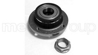 1X Metelli Radlagersatz FüR CitroëN Berlingo 1.4I 1.6 16V Xsara Picasso Peugeot